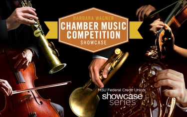 Barbara Wagner Chamber Music Competition Showcase