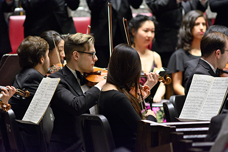 Photo: MSU Symphony Orchestra
