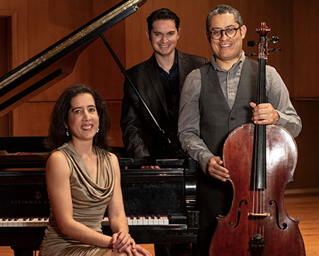 visual Alphabetical order despair MSU Music presents Venezuelan Trio in concert of all Latin American works |  MSU College of Music