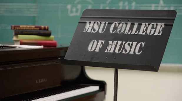 Image result for college of music msu