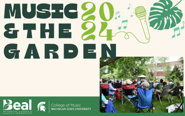 Music and the Garden, Voice Duo: Grace Gits and Gabe Lockheimer
